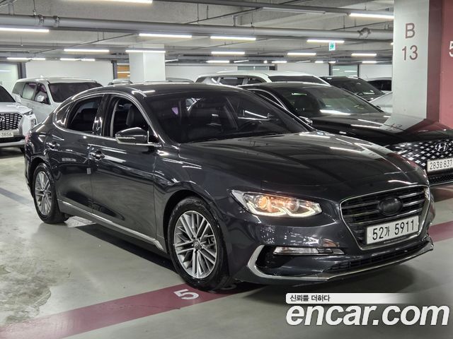 Hyundai Grandeur 2.4 Premium — пробег 130 900 км — фото 3 из 5