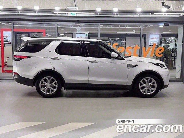 Land Rover Discovery 2.0 SD4 SE — пробег 149 194 км — фото 3 из 5