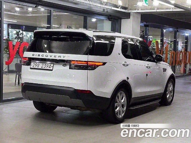 Land Rover Discovery 2.0 SD4 SE — пробег 149 194 км — фото 4 из 5