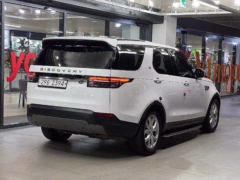 Land Rover Discovery 2.0 SD4 SE — пробег 149 194 км — фото 4 из 5