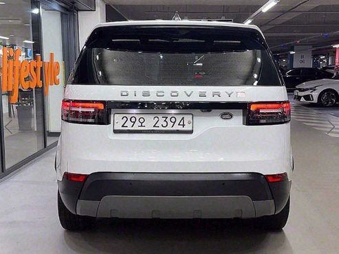 Land Rover Discovery 2.0 SD4 SE — пробег 149 194 км — фото 5 из 5