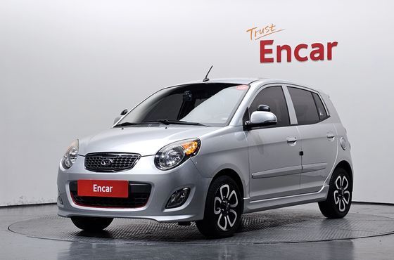 Kia morning SLX Special — пробег 90 043 км — фото 1 из 5
