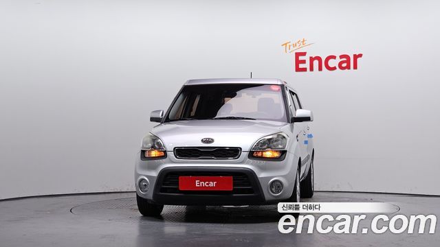 Kia Soul 1.6 GDI Luxury Standard — пробег 73 687 км — фото 3 из 5