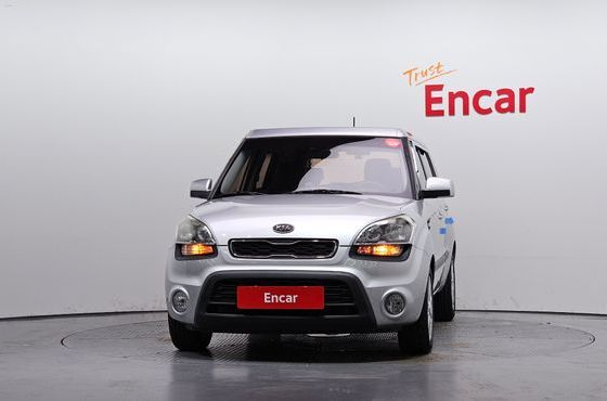 Kia Soul 1.6 GDI Luxury Standard — пробег 73 687 км — фото 3 из 5
