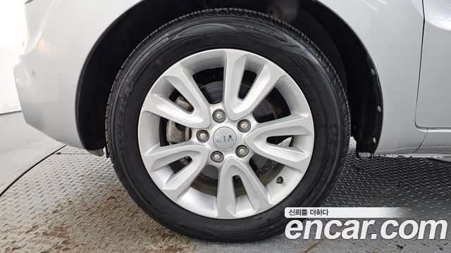 Kia Soul 1.6 GDI Luxury Standard — пробег 73 687 км — фото 5 из 5