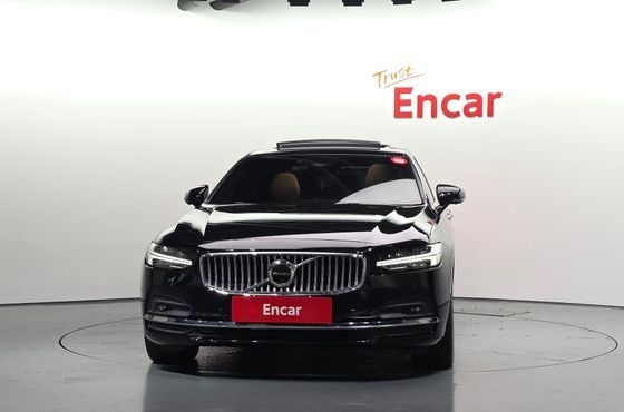 Volvo S90 B6 AWD Inscription — пробег 54 606 км — фото 3 из 5