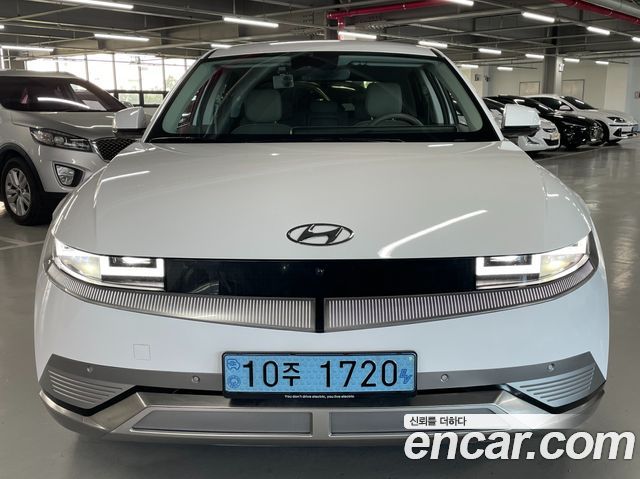 Hyundai Ioniq5 Long range Prestige — пробег 141 158 км — фото 2 из 5