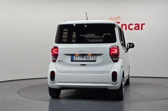 Kia RAY Van Standard — пробег 31 468 км — фото 4 из 5