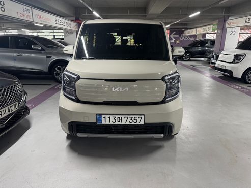 Kia RAY Signature — пробег 7 193 км — фото 1 из 5