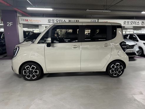 Kia RAY Signature — пробег 7 193 км — фото 3 из 5
