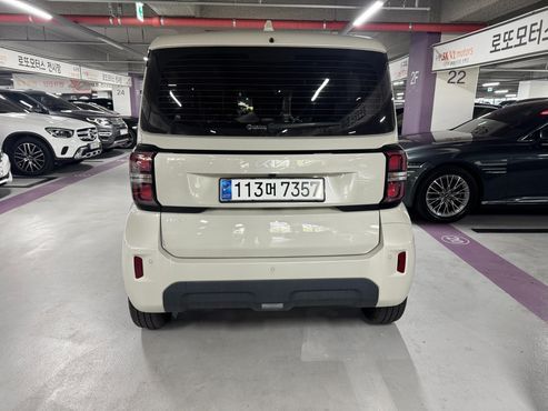 Kia RAY Signature — пробег 7 193 км — фото 5 из 5
