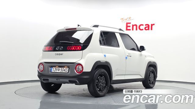 Hyundai Casper The Essential — пробег 11 902 км — фото 2 из 5