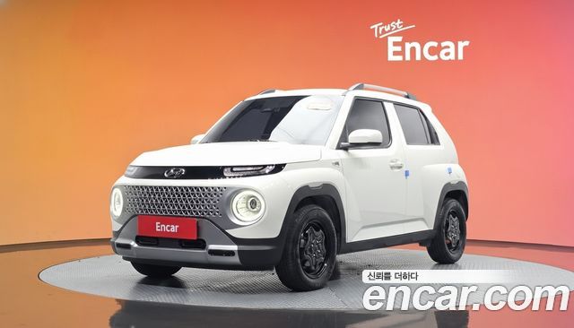 Hyundai Casper The Essential — пробег 11 902 км — фото 1 из 5