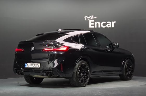 BMW X4M 3.0 Competition — пробег 135 619 км — фото 2 из 5