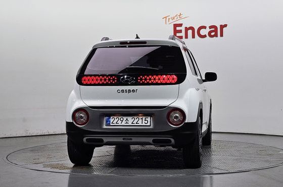 Hyundai Casper The Essential — пробег 23 889 км — фото 4 из 5