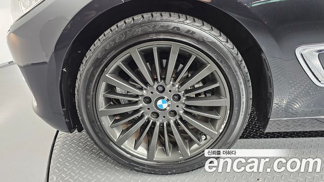 BMW Gran Turismo из Кореи Encar