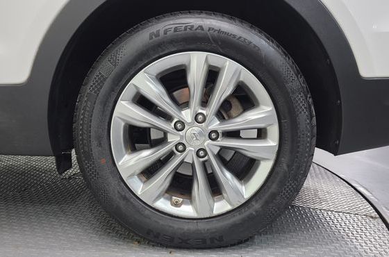 Hyundai Santafe Diesel 2.0 2WD Premium — пробег 121 532 км — фото 5 из 5
