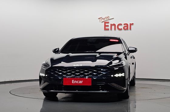 Kia K8 Signature — пробег 58 865 км — фото 3 из 5