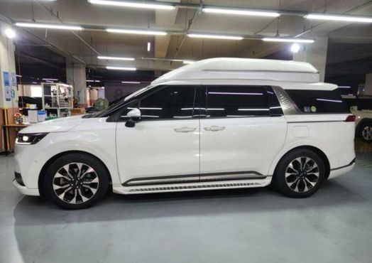 Kia Carnival Gasoline 9-Seater Signature — пробег 123 463 км — фото 5 из 5