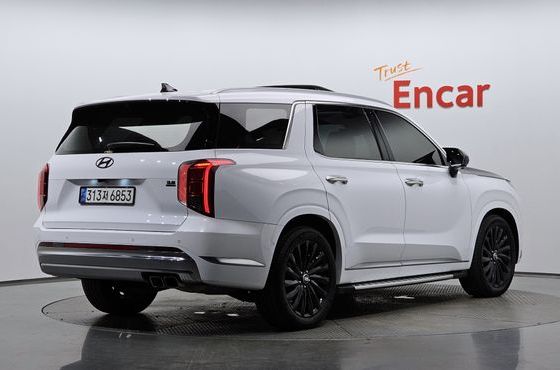 Hyundai Palisade Gasoline 3.8 2WD Calligraphy — пробег 49 094 км — фото 2 из 5