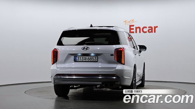 Hyundai Palisade Gasoline 3.8 2WD Calligraphy — пробег 49 094 км — фото 4 из 5