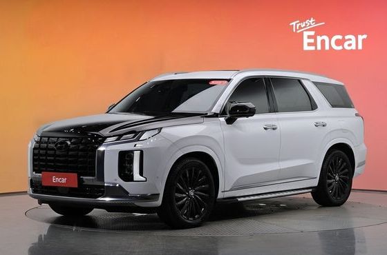 Hyundai Palisade Gasoline 3.8 2WD Calligraphy — пробег 49 094 км — фото 1 из 5