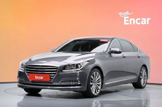 Hyundai Genesis G330 Premium — пробег 113 365 км — фото 1 из 5
