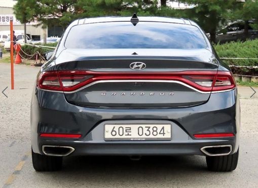 Hyundai Grandeur 2.4 Premium Special — пробег 220 410 км — фото 4 из 5