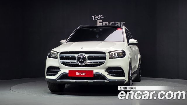 Mercedes-Benz GLS-Class GLS400d 4MATIC — пробег 59 896 км — фото 3 из 5