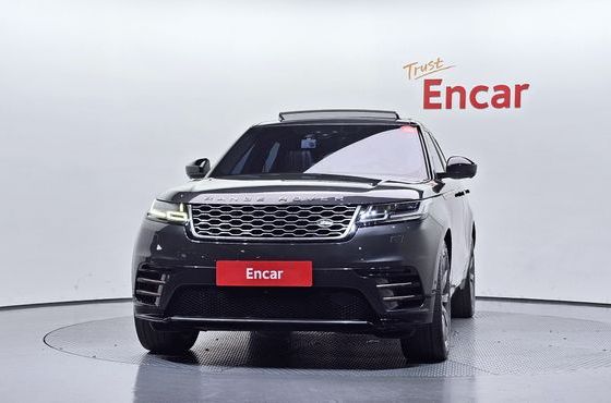 Land Rover Range Rover Velar 3.0 D300 R-Dynamic HSE — пробег 126 474 км — фото 3 из 5