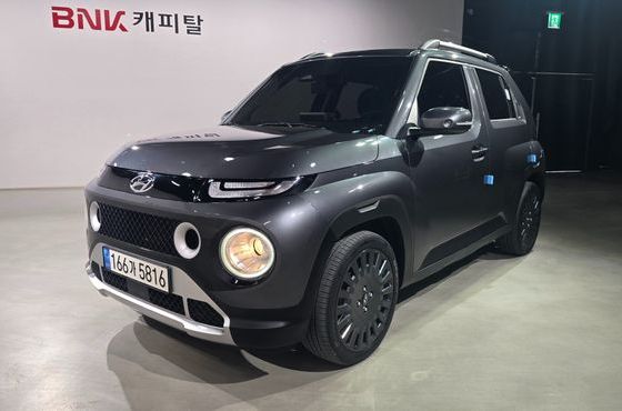 Hyundai Casper Turbo Inspiration — пробег 47 381 км — фото 1 из 5