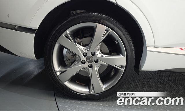Genesis GV80 2.5T Gasoline AWD — пробег 53 073 км — фото 5 из 5