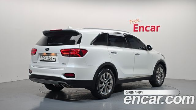 Kia Sorento Diesel 2.0 2WD Prestige — пробег 155 060 км — фото 2 из 5