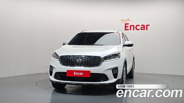 Kia Sorento Diesel 2.0 2WD Prestige — пробег 155 060 км — фото 3 из 5
