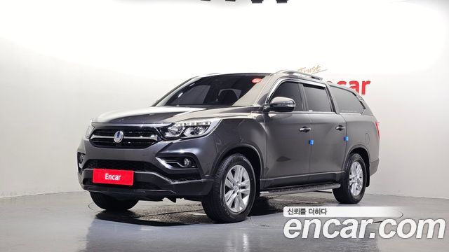 Ssangyong Rexton Diesel 2.2 4WD Prestige — пробег 149 871 км — фото 1 из 5