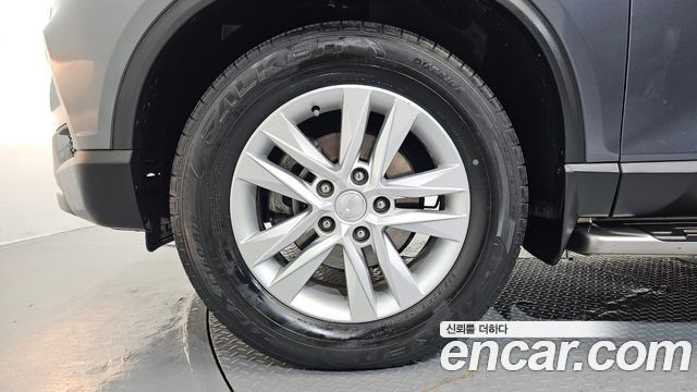 Ssangyong Rexton Diesel 2.2 4WD Prestige — пробег 149 871 км — фото 5 из 5