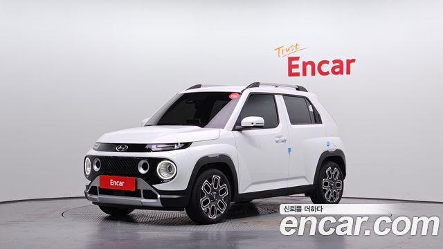 Hyundai Casper Turbo Inspiration — пробег 30 190 км — фото 1 из 5