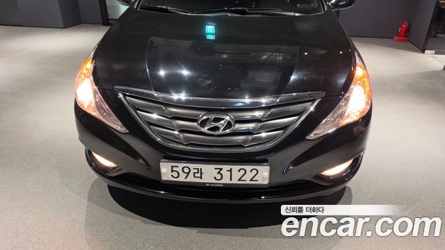 Hyundai Sonata Grand — пробег 162 694 км — фото 1 из 5