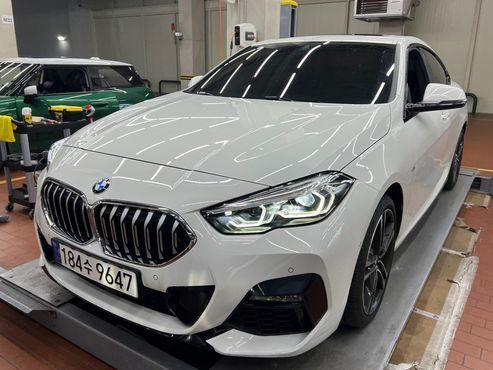 BMW 2-Series 220i M Sports — пробег 17 407 км