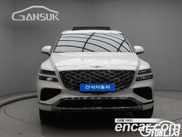 Genesis GV80 2.5T Gasoline 2WD — пробег 29 519 км — фото 3 из 5