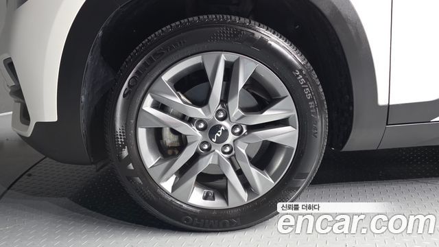 Kia Seltos Gasoline 1.6 Turbo 2WD Prestige — пробег 90 541 км — фото 5 из 5