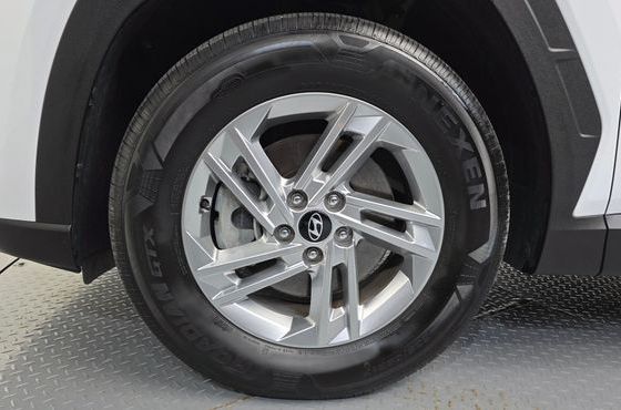 Hyundai Tucson Gasoline 1.6 Turbo 2WD Modern — пробег 37 692 км — фото 5 из 5