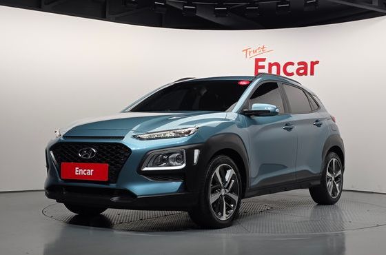 Hyundai Kona Diesel 1.6 2WD Modern Pop — пробег 114 265 км — фото 1 из 5