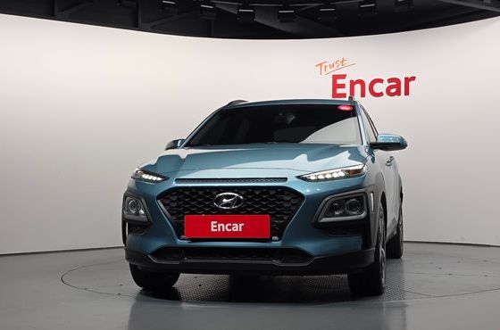 Hyundai Kona Diesel 1.6 2WD Modern Pop — пробег 114 265 км — фото 3 из 5