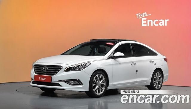 Hyundai Sonata 2.0 Smart Special — пробег 66 076 км — фото 1 из 5