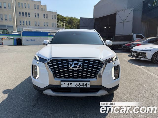 Hyundai Palisade Gasoline 3.8 2WD Prestige — пробег 83 542 км — фото 1 из 5
