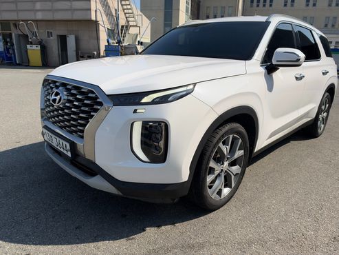 Hyundai Palisade Gasoline 3.8 2WD Prestige — пробег 83 542 км — фото 3 из 5