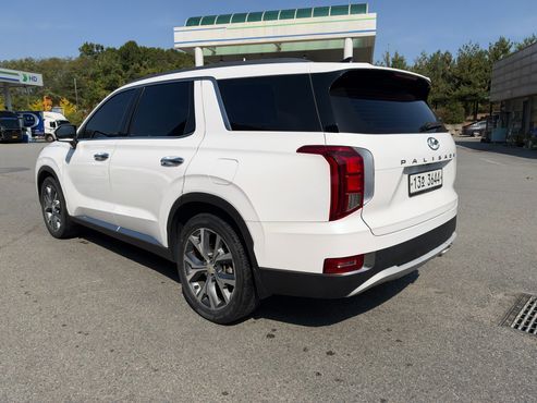 Hyundai Palisade Gasoline 3.8 2WD Prestige — пробег 83 542 км — фото 5 из 5