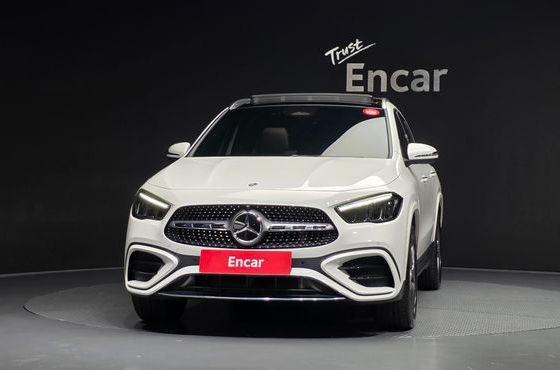Mercedes-Benz GLA-Class GLA250 4MATIC — пробег 14 474 км — фото 3 из 5