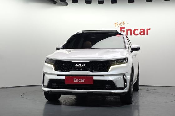 Kia Sorento HEV 1.6 2WD Prestige — пробег 99 224 км — фото 3 из 5
